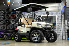 2024 Gotrax Guide 4 Electric Golf Cart  Tan PN# GT-GUIDE4-CREAM -  GOTRAX at LakesideBuggies.com