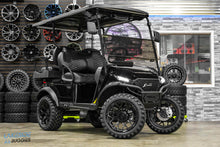 2024  MadJax  X Series Gen 2  Black Metallic  Lifted  4 Passenger Golf Cart PN# 2333ST204S003314 -  MadJax at LakesideBuggies.com