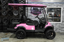 2024  Icon EV  I40L  Pink  Lead Acid  4 Passenger PN# LT-A0118049 -  Icon EV at LakesideBuggies.com