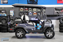 2024 Gotrax Guide 4 Electric Golf Cart  Slate Grey PN# GT-GUIDE4-GRAY -  GOTRAX at LakesideBuggies.com