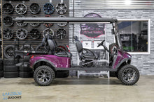2024 Navitas Storm EVO 6P 76 Volt 6 Passenger Golf Cart PN# 48L551 -  Navitas at LakesideBuggies.com