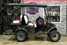 2024  MadJax  X Series G1  Black  Lithium Battery  4 Passenger PN# 2316ST104S002643 -  MadJax at LakesideBuggies.com