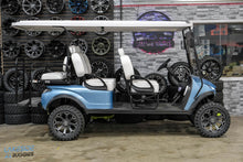 2024  Navitas  Storm EVO 6P  Blue  Lithium Battery  6 Passenger PN# 92248L554