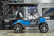 2024  Kodiak EV  Defender LightBlue  Lithium Battery  4 Passenger PN# 7V3KSB1D3PG000813 -  Kodiak EV at LakesideBuggies.com
