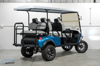 2025 Navitas Storm EVO 6P 76 Volt 6 Passenger Golf Cart