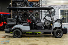 2024 Kodiak Defender Nardo Grey  Lifted  6 Passenger Golf Cart  000794 PN# 7V3KTC1DPG000794 -  Kodiak EV at LakesideBuggies.com