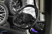 2024  MadJax  X Series Gen 2  Black Metallic  Lifted  4 Passenger Golf Cart PN# 2333ST204S003314 -  MadJax at LakesideBuggies.com