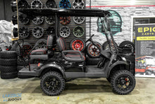 2024 ICON i40L Black Custom  Lithium PN# LT-A0143509 -  Icon EV at LakesideBuggies.com