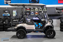 2024  Icon EV  I40L  Tan  Lead Acid  4 Passenger PN# LT-A0123039 -  Icon EV at LakesideBuggies.com