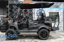 2024 Kodiak Apex Charcoal  Lifted  4 Passenger Golf Cart  1407605 PN# 7V3KSB1D7PG000599 -  Kodiak EV at LakesideBuggies.com