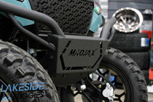 2024 MadJax X Series  Sea Storm Teal 4 Passenger Lifted Golf Cart PN# 2316ST104S002AAA -  MadJax at LakesideBuggies.com