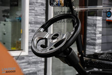 2024 ICON i40L Silver LITHIUM  CUSTOM  Lifted 4 Passenger Golf Cart PN# LT-A0136505 -  Icon EV at LakesideBuggies.com