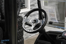 2024  Icon EV  I40 Caribbean Blue  4 Passenger PN# LT-A0164562 -  Icon EV at LakesideBuggies.com