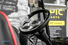 2024 ICON i40L Black Custom  Lithium PN# LT-A0143509 -  Icon EV at LakesideBuggies.com