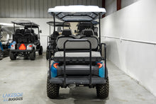 2025 Navitas Storm EVO 6P 76 Volt 6 Passenger Golf Cart