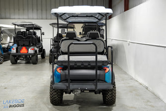 2025 Navitas Storm EVO 6P 76 Volt 6 Passenger Golf Cart
