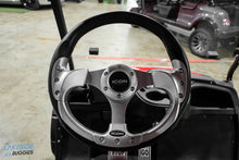 2024 ICON i40L  Torch Red  Lifted 4 Passenger Golf Cart PN# LT-A0138217 -  Icon EV at LakesideBuggies.com