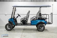 2025 Navitas Storm EVO 6P 76 Volt 6 Passenger Golf Cart