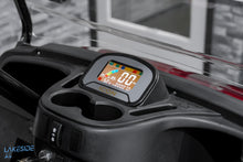 2024  Icon EV  I40L  Burgandy  Lead Acid  4 Passenger PN# LT-A0133067 -  Icon EV at LakesideBuggies.com