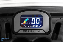 2024  Icon EV  I60L  White  Lithium Battery  6 Passenger PN# LT-A0119510 -  Icon EV at LakesideBuggies.com