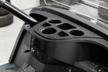 2024  Icon EV  ECO 40L  Forest Green  Lifted  4 Passenger Golf Cart PN# LT-A0157874 -  Icon EV at LakesideBuggies.com