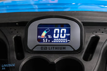 2024  Icon EV  I40 Caribbean Blue  4 Passenger PN# LT-A0164562 -  Icon EV at LakesideBuggies.com