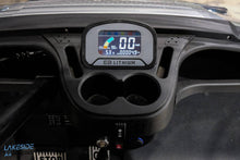 2024 ICON i40L Silver LITHIUM  CUSTOM  Lifted 4 Passenger Golf Cart PN# LT-A0136505 -  Icon EV at LakesideBuggies.com