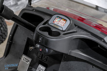 2024  Icon EV  I40L  Burgandy  Lead Acid  4 Passenger PN# LT-A0133067 -  Icon EV at LakesideBuggies.com
