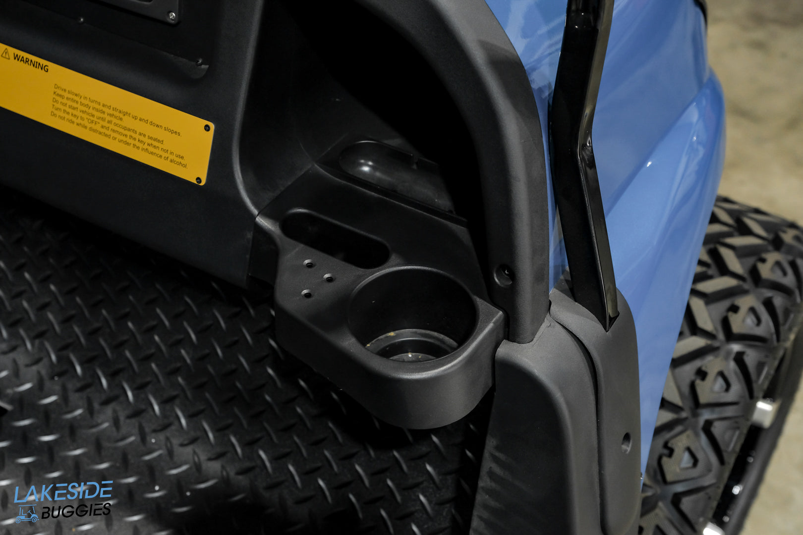 2024  Kodiak EV  Defender  Lithium Battery  4 Passenger -  Kodiak EV at LakesideBuggies.com