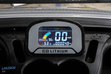 2024 ICON i40L Silver LITHIUM  CUSTOM  Lifted 4 Passenger Golf Cart PN# LT-A0136505 -  Icon EV at LakesideBuggies.com