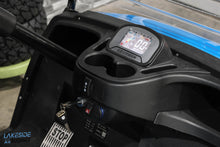 2024  Icon EV  I40 Caribbean Blue  4 Passenger PN# LT-A0164562 -  Icon EV at LakesideBuggies.com
