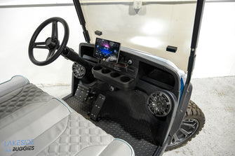 2025 Navitas Storm EVO 6P 76 Volt 6 Passenger Golf Cart