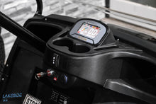 2024  Icon EV  I40L Custom  Black  Lead Acid  4 Passenger PN# LT-A0148616 -  Icon EV at LakesideBuggies.com