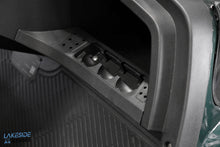 2024  Icon EV  ECO 40L  Forest Green  Lifted  4 Passenger Golf Cart PN# LT-A0157874 -  Icon EV at LakesideBuggies.com