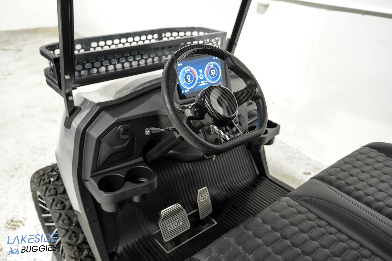 2025 Vibe EV Flex 6 Machine Silver