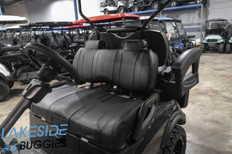 2024 Kodiak Apex Charcoal  Lifted  4 Passenger Golf Cart  1407605 PN# 7V3KSB1D7PG000599