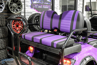 2024  Icon EV  I60L  Purple  Lead Acid  6 Passenger PN# LT-A0131934