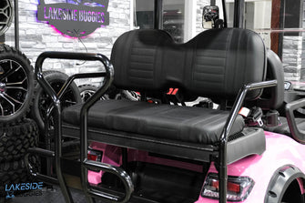 2024  Icon EV  I40L  Pink  Lead Acid  4 Passenger PN# LT-A0118049