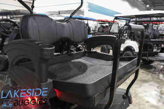 2024 Kodiak Apex Charcoal  Lifted  4 Passenger Golf Cart  1407605 PN# 7V3KSB1D7PG000599