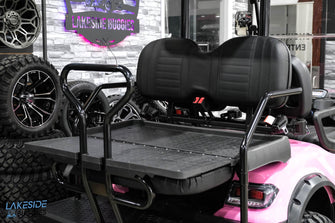 2024  Icon EV  I40L  Pink  Lead Acid  4 Passenger PN# LT-A0118049