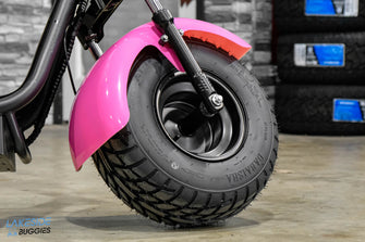 E-Rider Electric Personal Transportation Scooter Pink PN# R2WSE3000PA080890