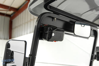 2025 Vibe EV - Flex 6 Lifted 6 Passenger Fleet Lithium (35 Mile Range) Silver