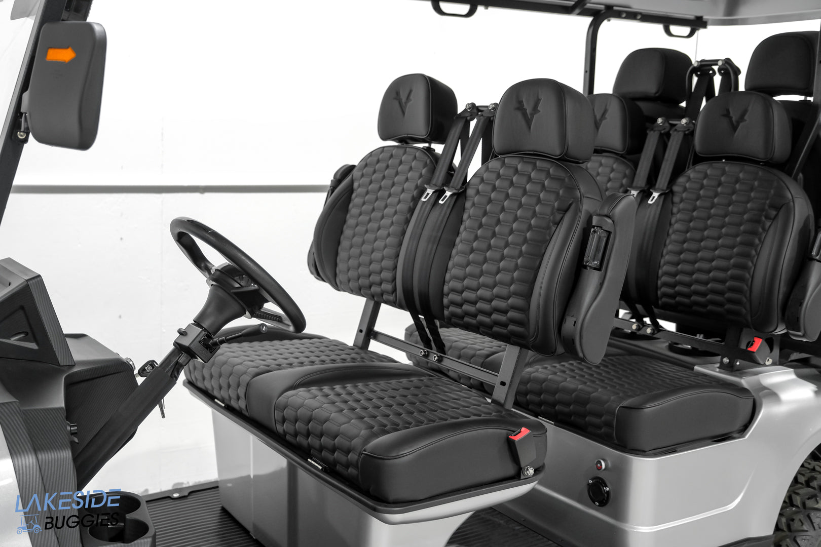 2025 Vibe EV Flex 6 Machine Silver