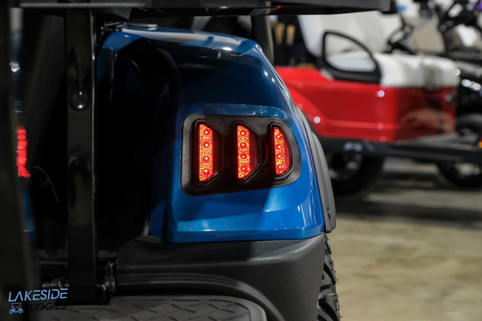 2024  Kodiak EV  Defender  Lithium Battery  4 Passenger -  Kodiak EV at LakesideBuggies.com