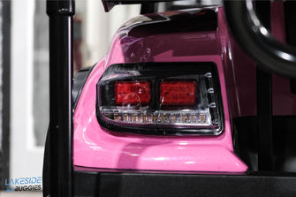 2024  Icon EV  I40L  Pink  Lead Acid  4 Passenger PN# LT-A0118049