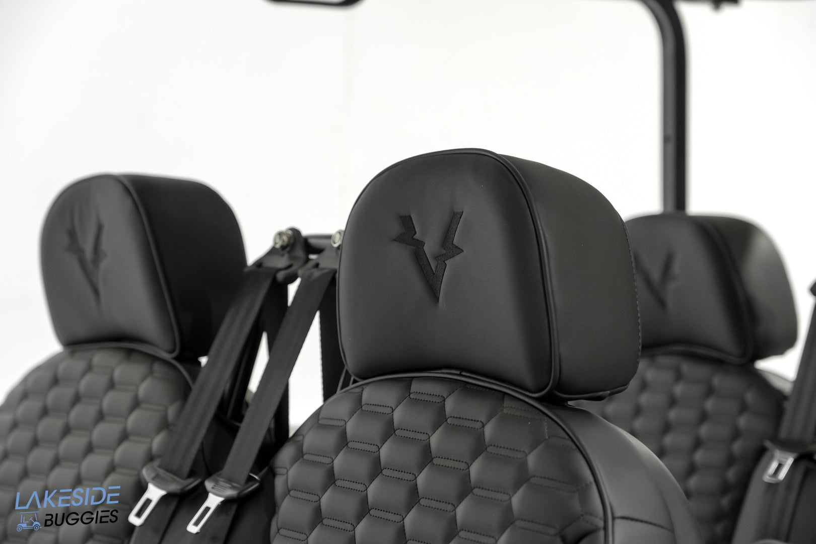 2025 Vibe EV Flex 4F Pure White Metallic