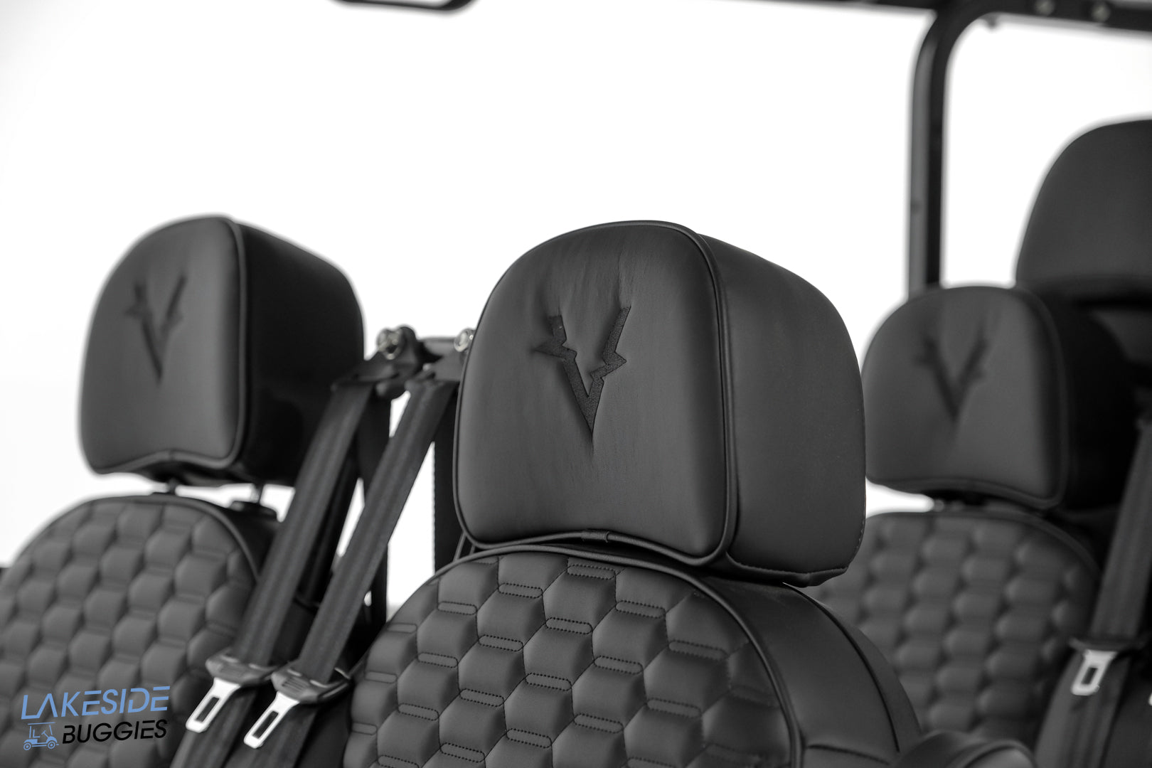2025 Vibe EV Flex 6 Machine Silver