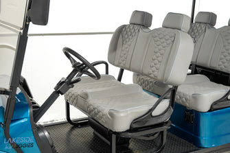 2025 Navitas Storm EVO 6P 76 Volt 6 Passenger Golf Cart