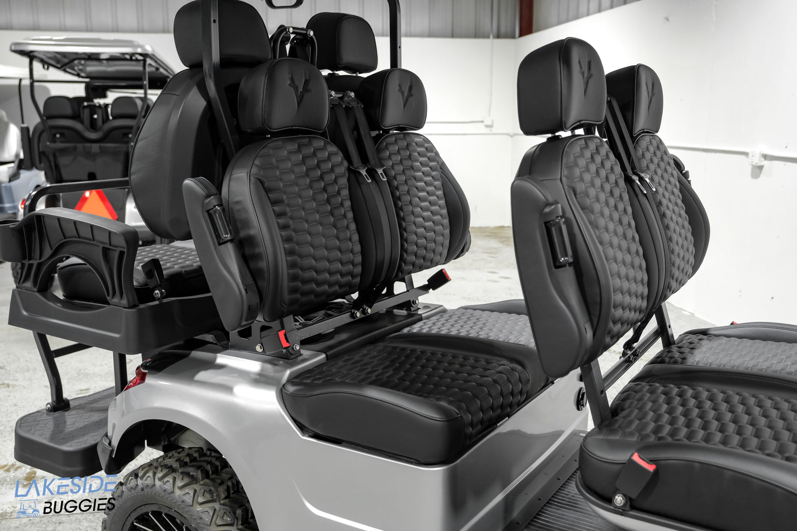2025 Vibe EV Flex 6 Machine Silver