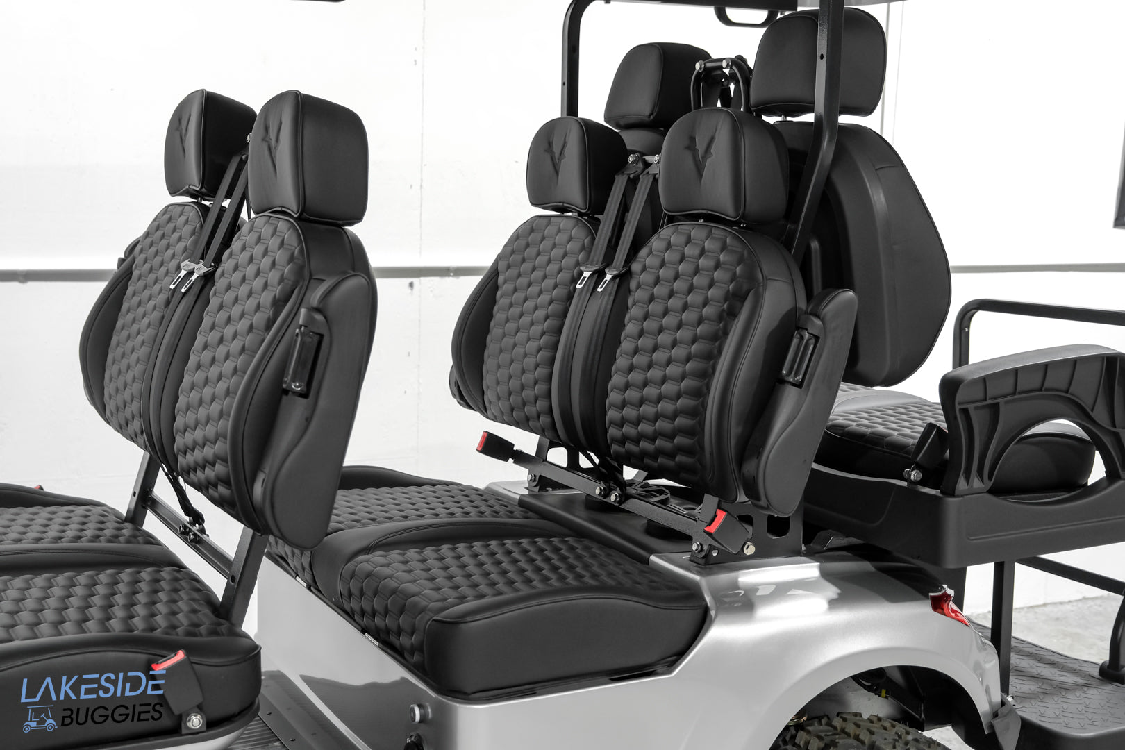 2025 Vibe EV Flex 6 Machine Silver